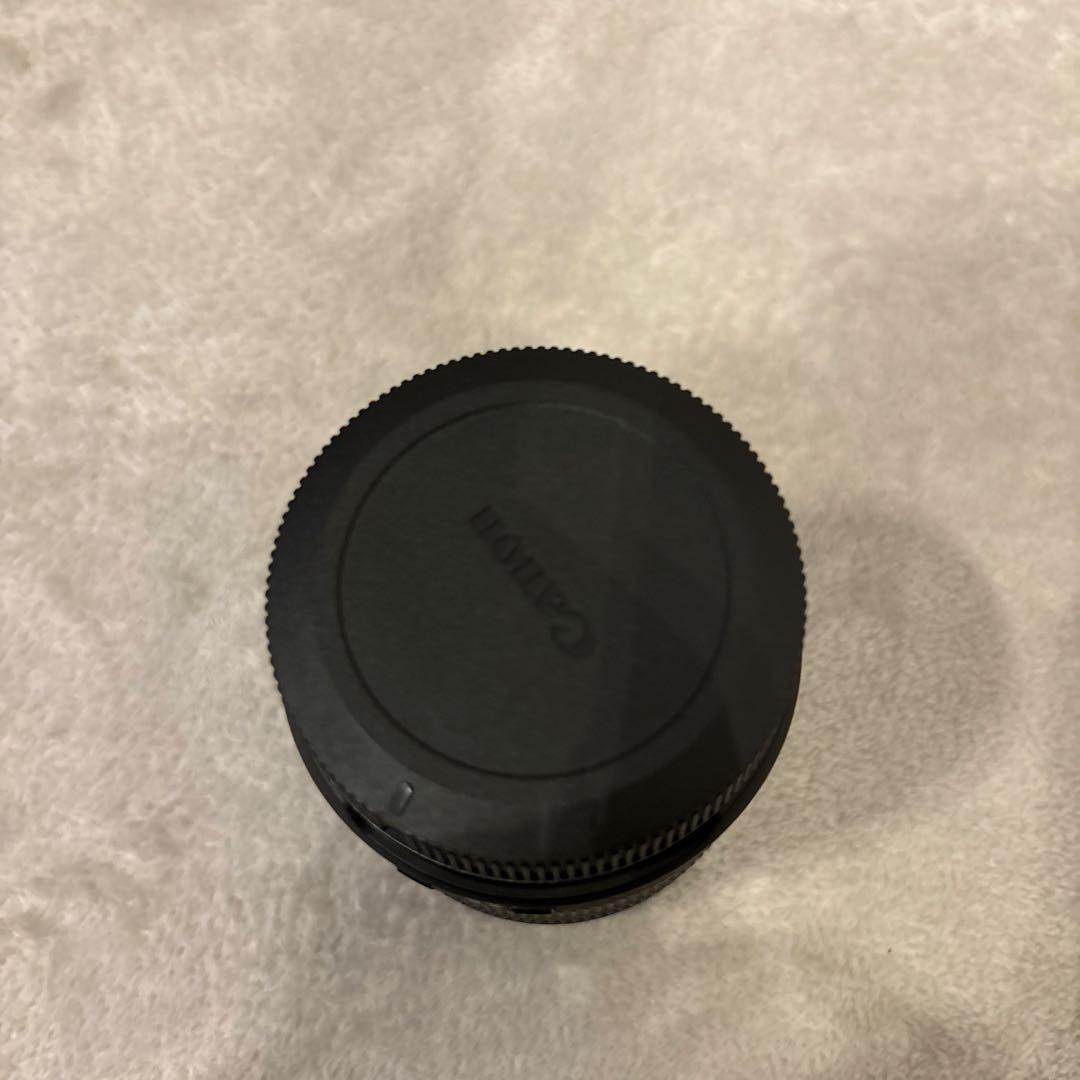 Canon レンズ　RF24-105mm F4-7.1 IS STM キャノン