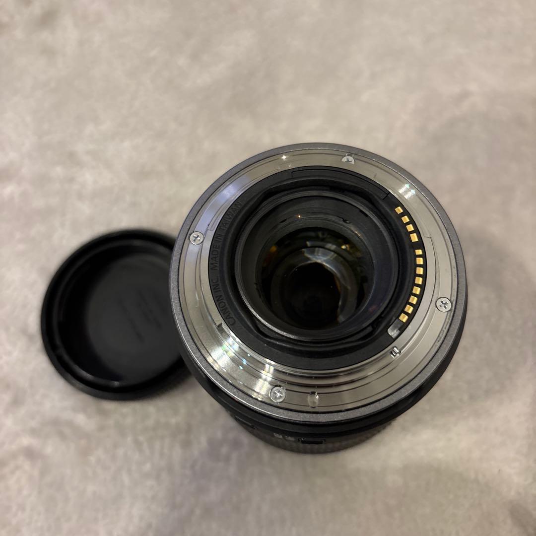 Canon レンズ　RF24-105mm F4-7.1 IS STM キャノン
