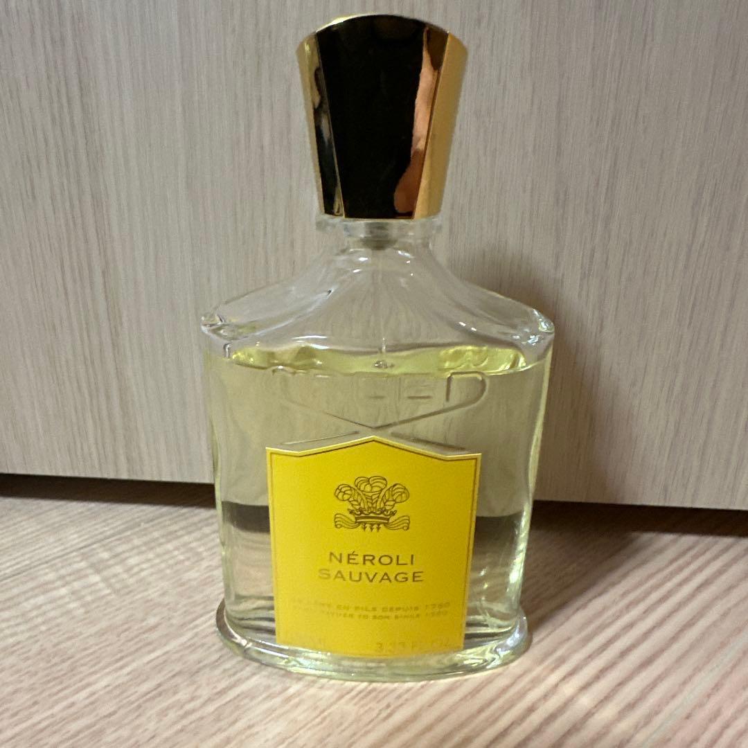クリード ネロリソバージュ オーデパルファム 100ml