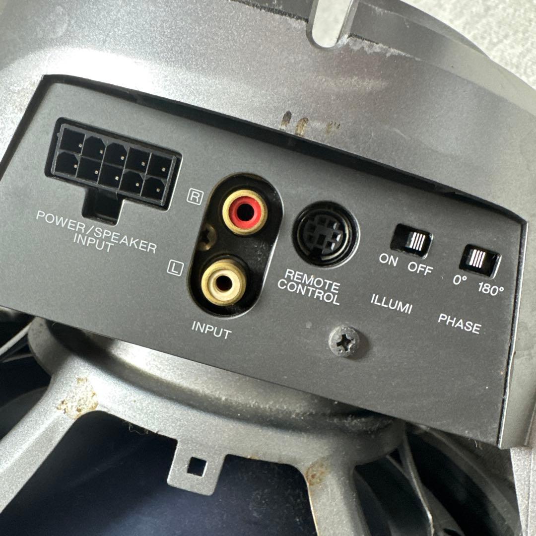 ⭐️KENWOOD SW201X サブウーファー