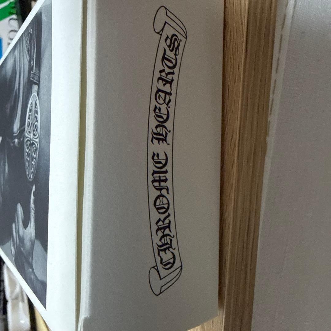 新品未使用CHROME HEARTS ブラック ボクサーパンツ L