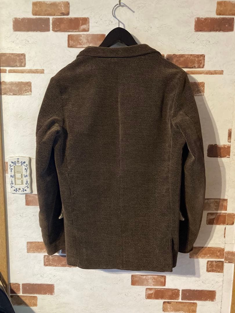 SUGAR CANE シュガーケーン コーデュロイ ジャケット 36