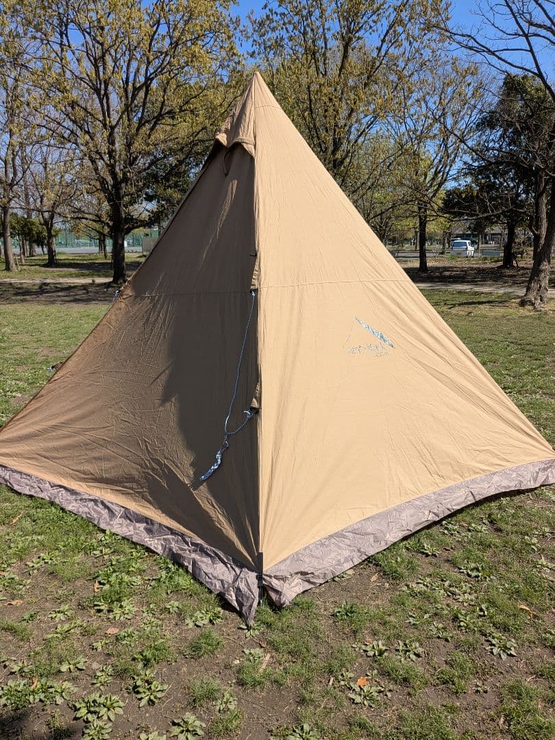 ポンポンペインター　　テンマクデザイン　サーカスTC　サンド