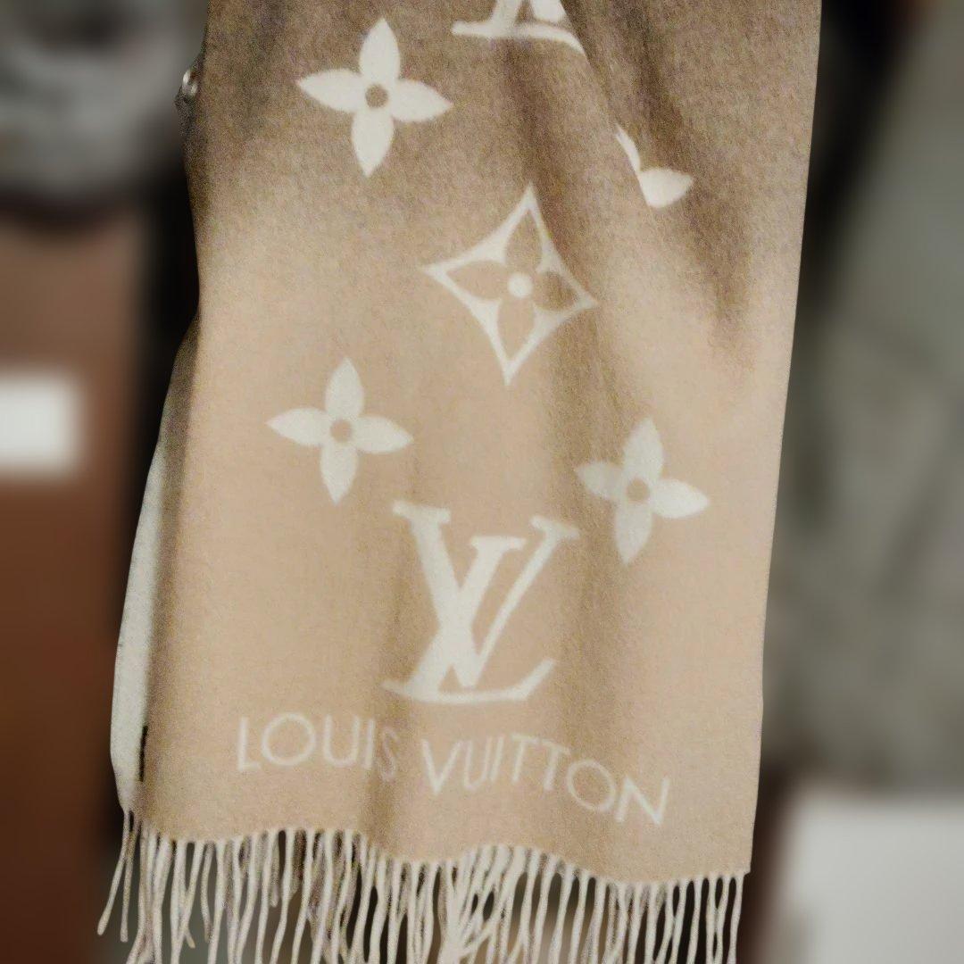 マフラーショール