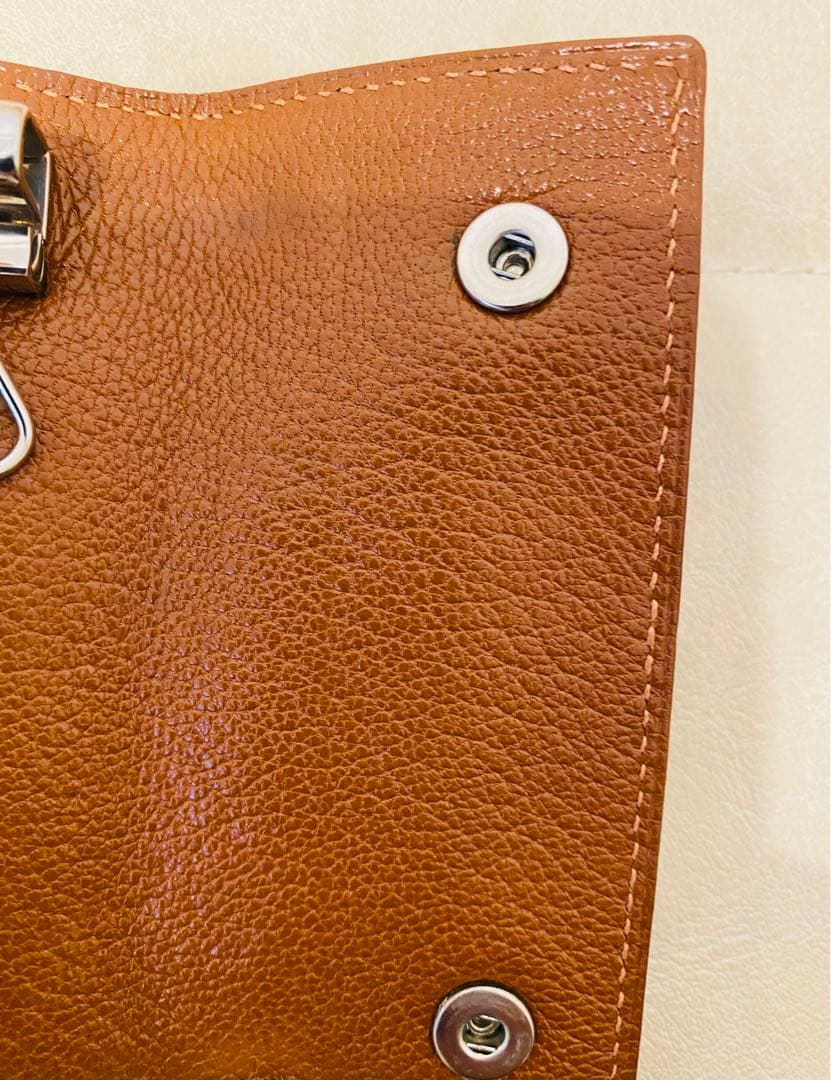 HERMES セリエ　6連キーケース