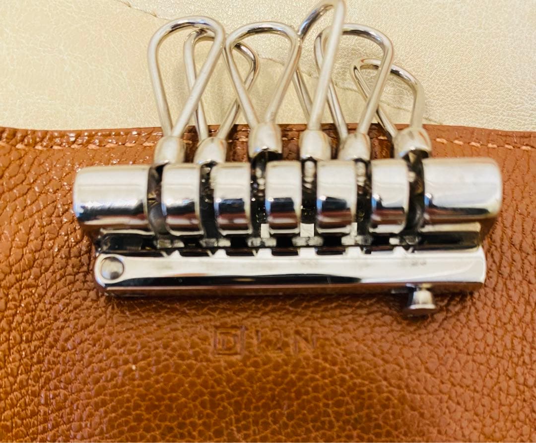 HERMES セリエ　6連キーケース