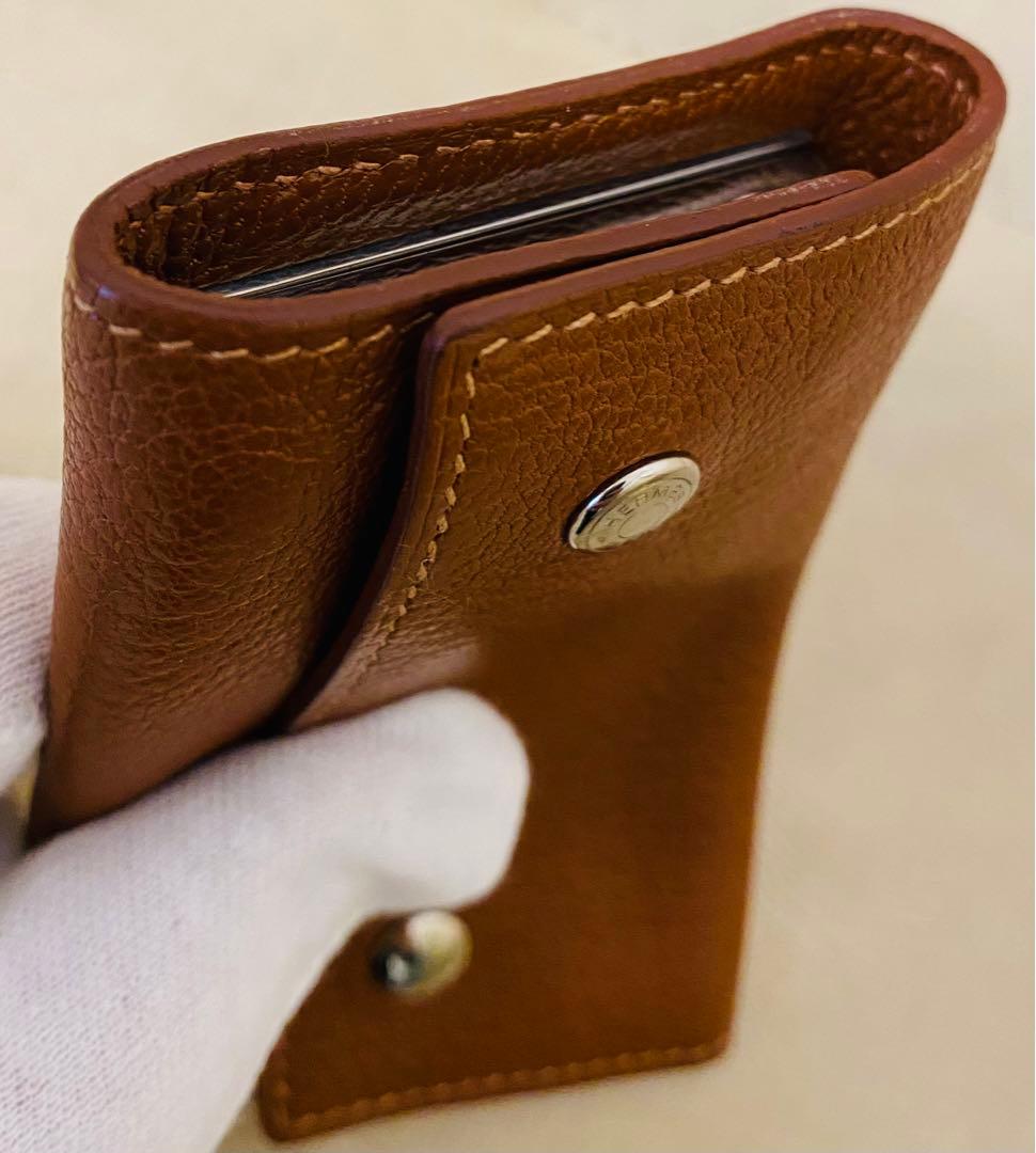 HERMES セリエ　6連キーケース