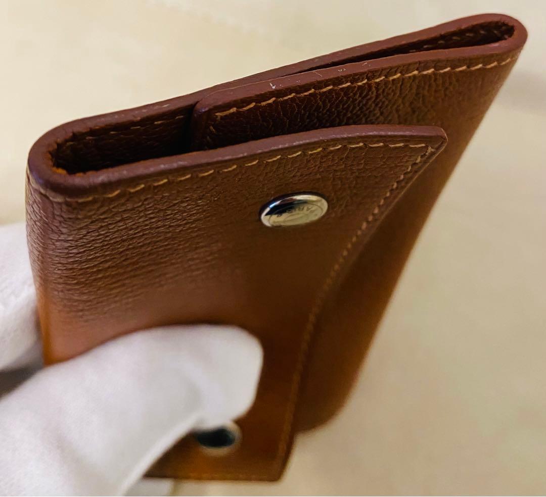 HERMES セリエ　6連キーケース