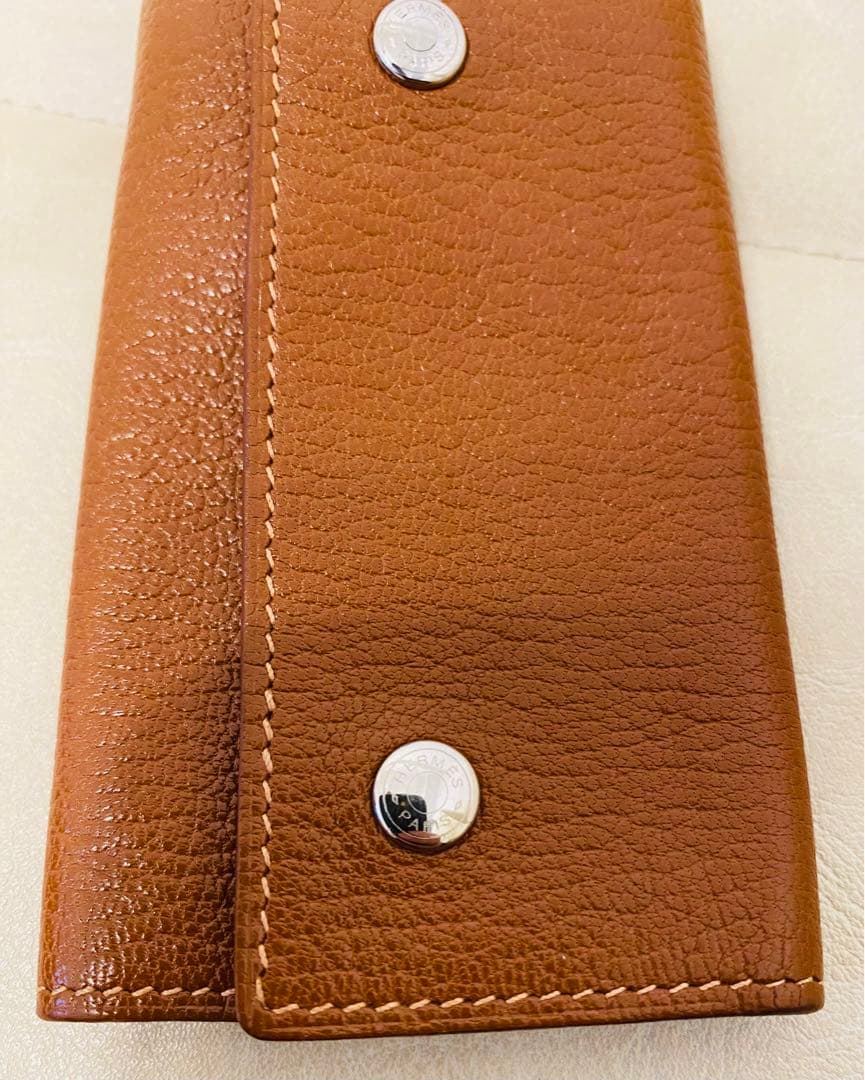 HERMES セリエ　6連キーケース