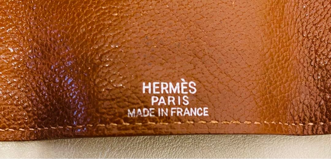 HERMES セリエ　6連キーケース