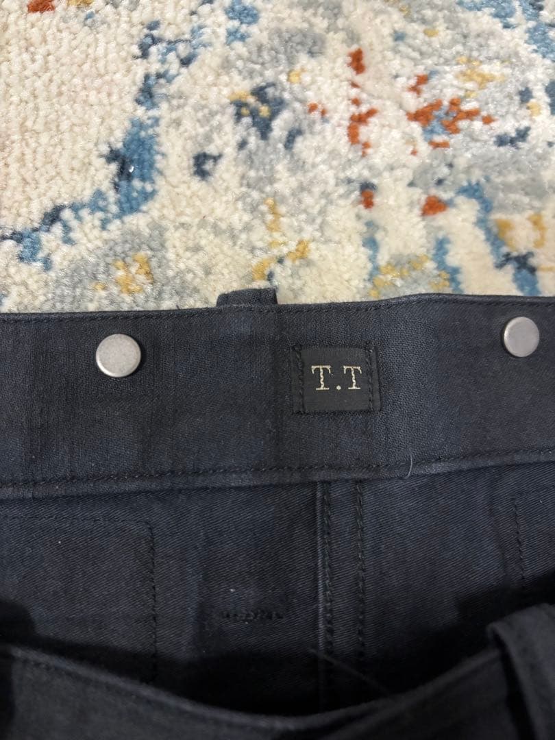 パンツ T.T Lot.209 BUCKLE-BACKED TROUSERS