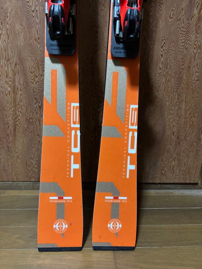 オガサカOGASAKA TC-S+SR585+Xcomp18