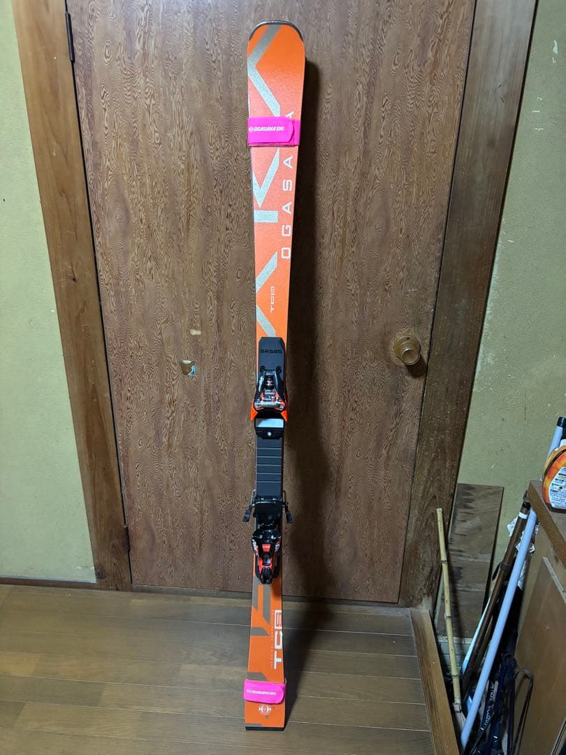 オガサカOGASAKA TC-S+SR585+Xcomp18