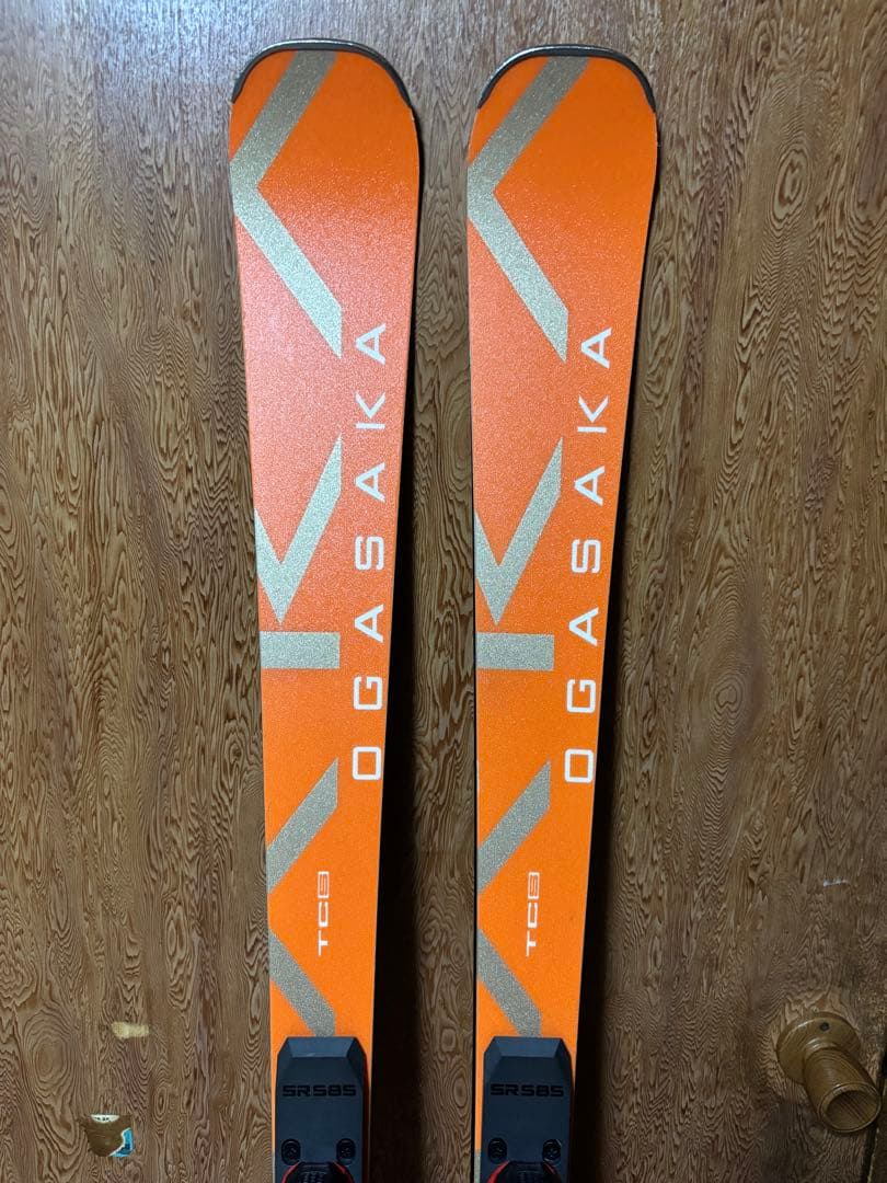 オガサカOGASAKA TC-S+SR585+Xcomp18