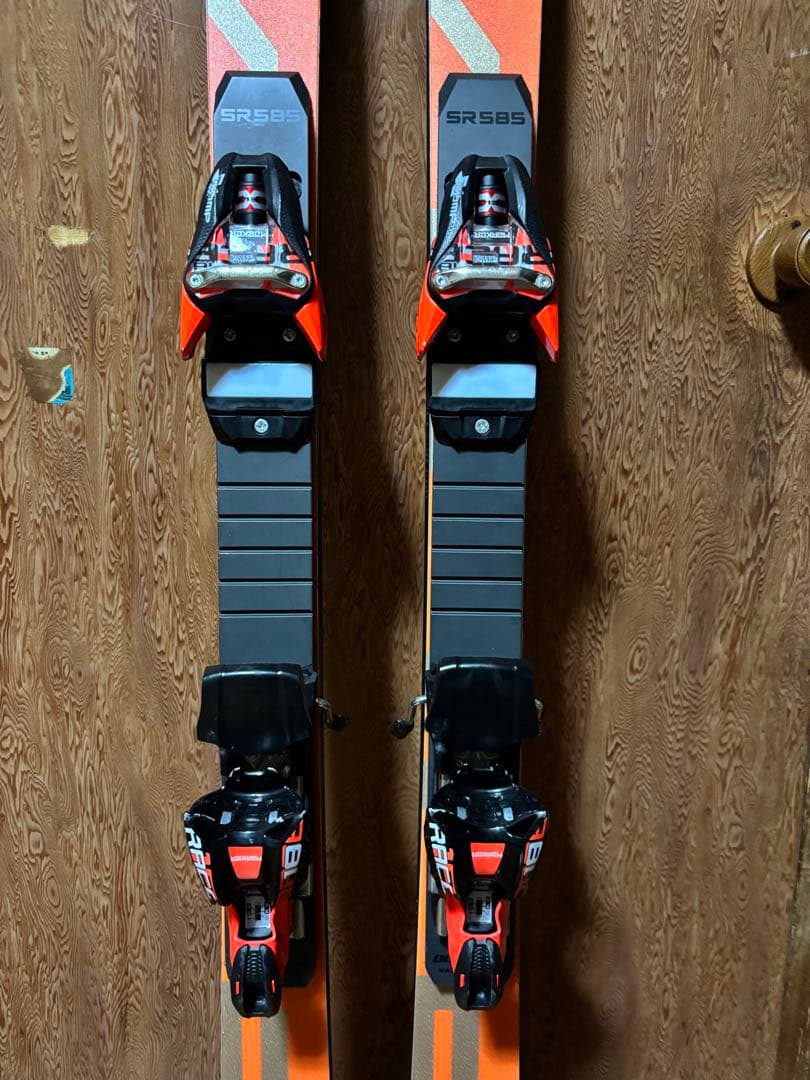 オガサカOGASAKA TC-S+SR585+Xcomp18