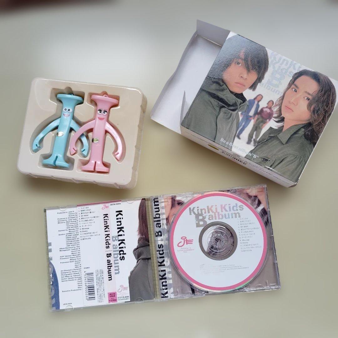 KinKi Kids 堂本光一 堂本剛　アルバム CD おまとめ