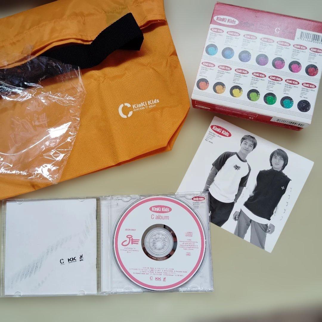 KinKi Kids 堂本光一 堂本剛　アルバム CD おまとめ