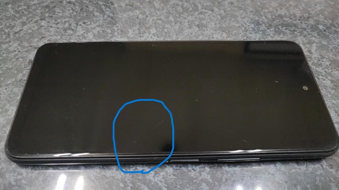 Xiaomi Redmi Note 10 JE XIG02（64GB） 本体