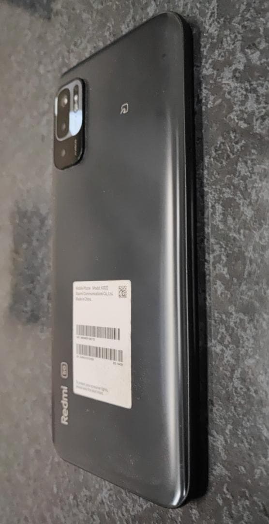 Xiaomi Redmi Note 10 JE XIG02（64GB） 本体