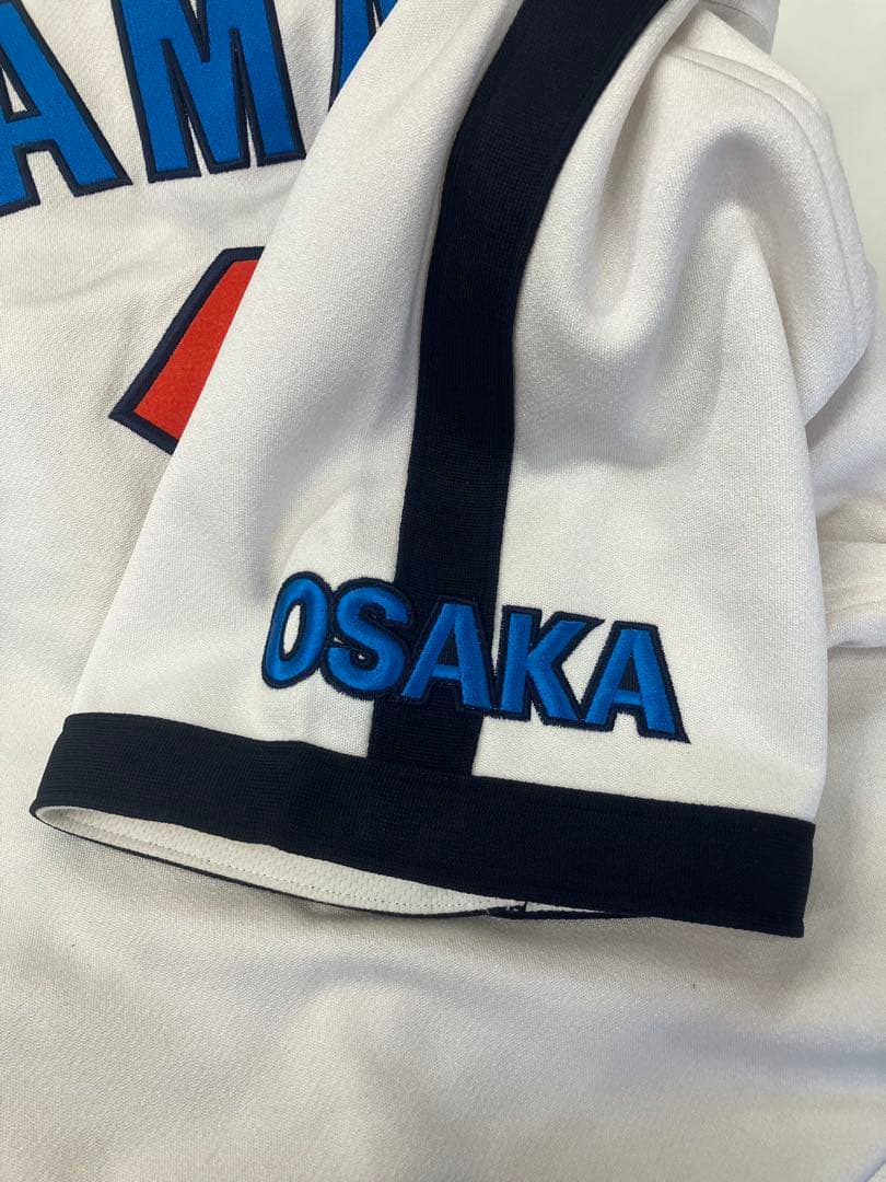 大阪近鉄バファローズ支給品ホームオーセンティックプロコレユニフォームoサイズ