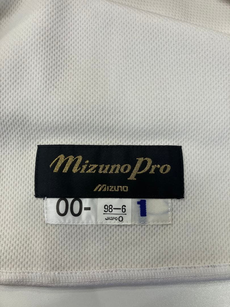 大阪近鉄バファローズ支給品ホームオーセンティックプロコレユニフォームoサイズ