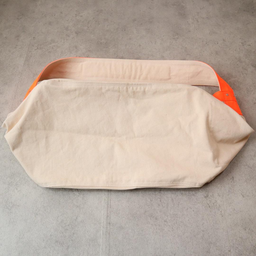 BEAMS BOY ニュースペーパー バッグ