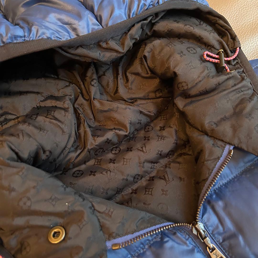 ★最終価格!【未使用】ルイ・ヴィトン　アウター　120cm