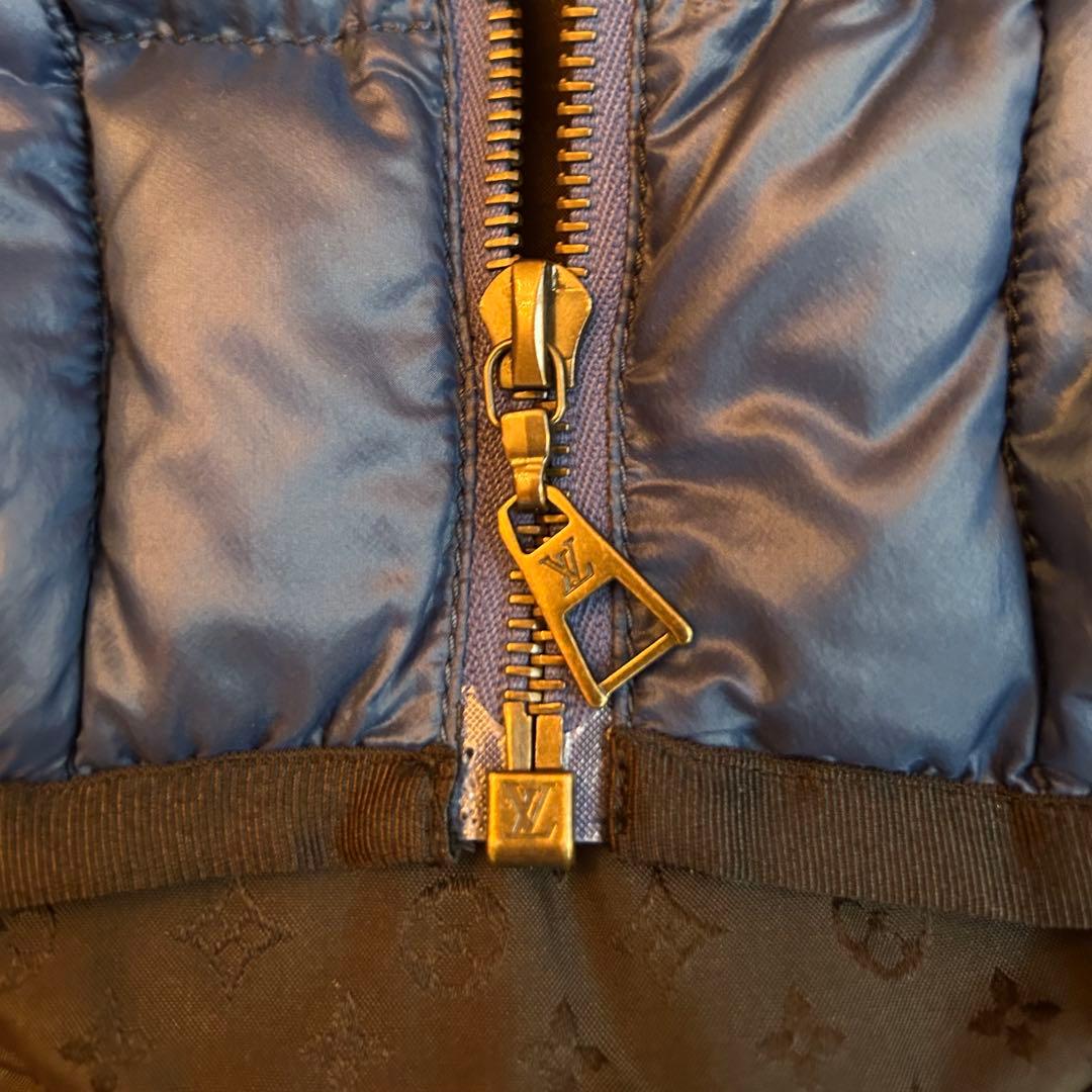 ★最終価格!【未使用】ルイ・ヴィトン　アウター　120cm