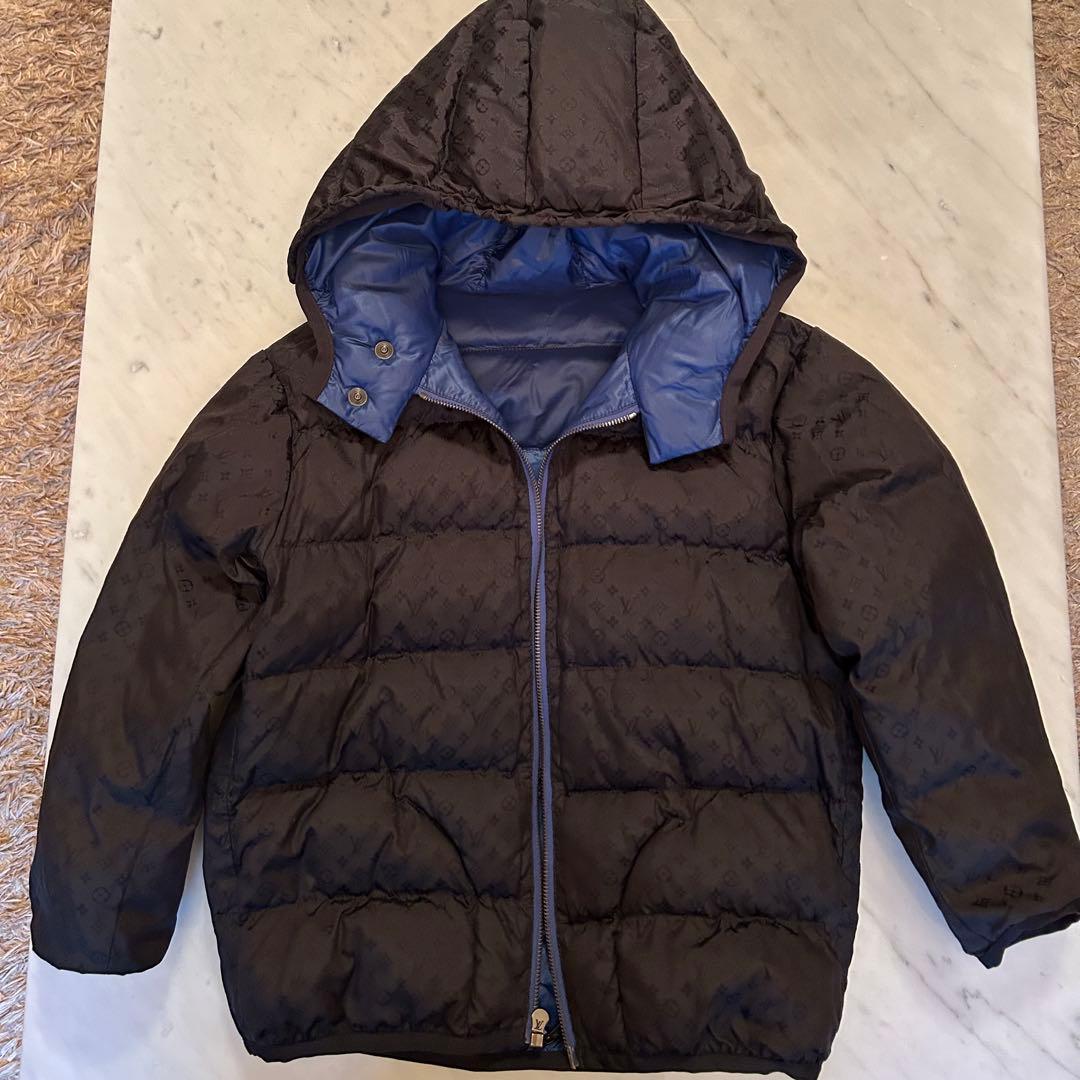 ★最終価格!【未使用】ルイ・ヴィトン　アウター　120cm