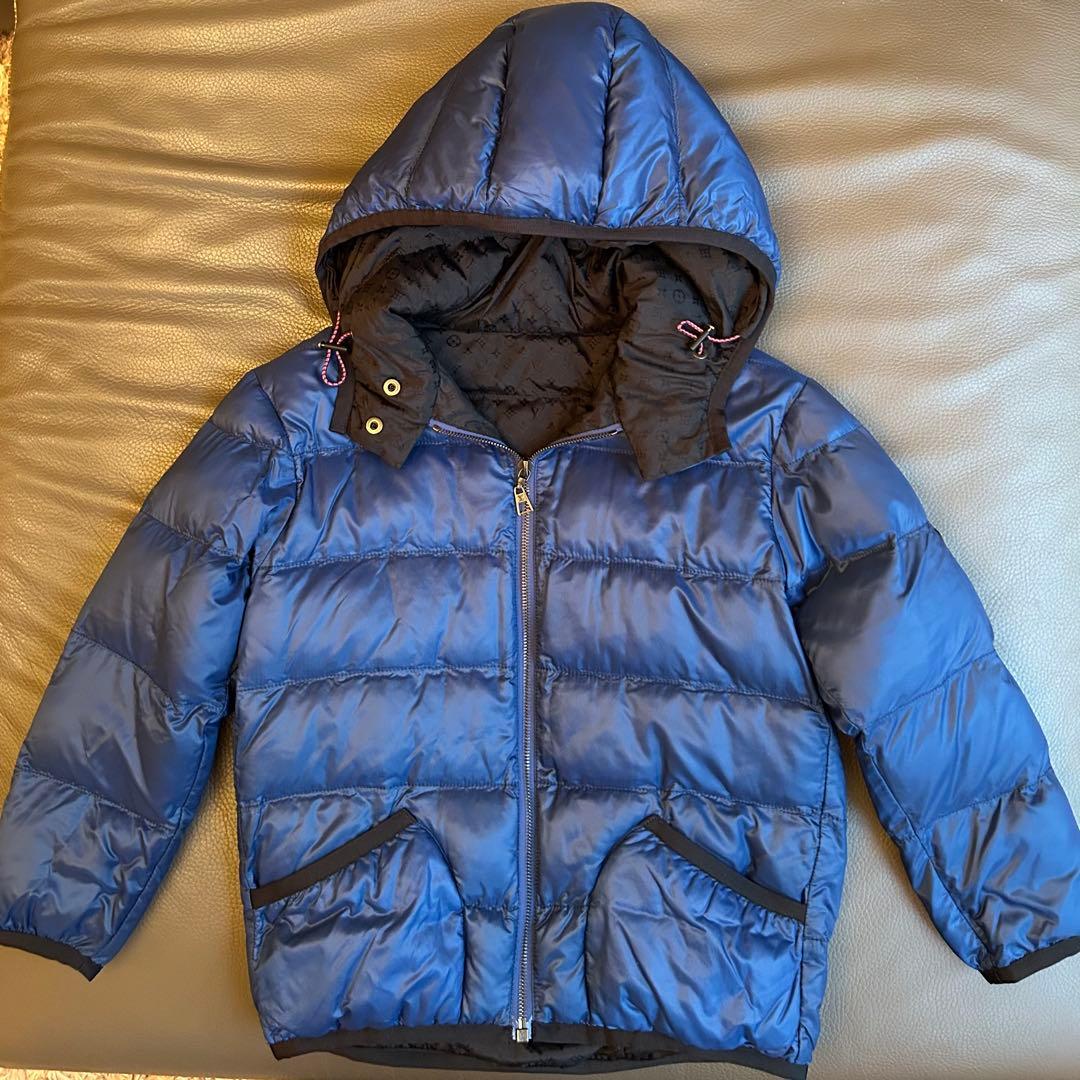 ★最終価格!【未使用】ルイ・ヴィトン　アウター　120cm