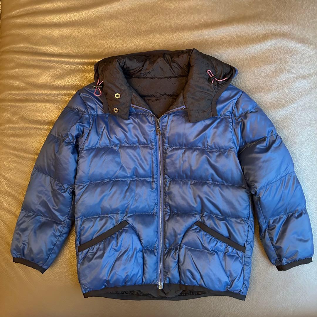 ★最終価格!【未使用】ルイ・ヴィトン　アウター　120cm