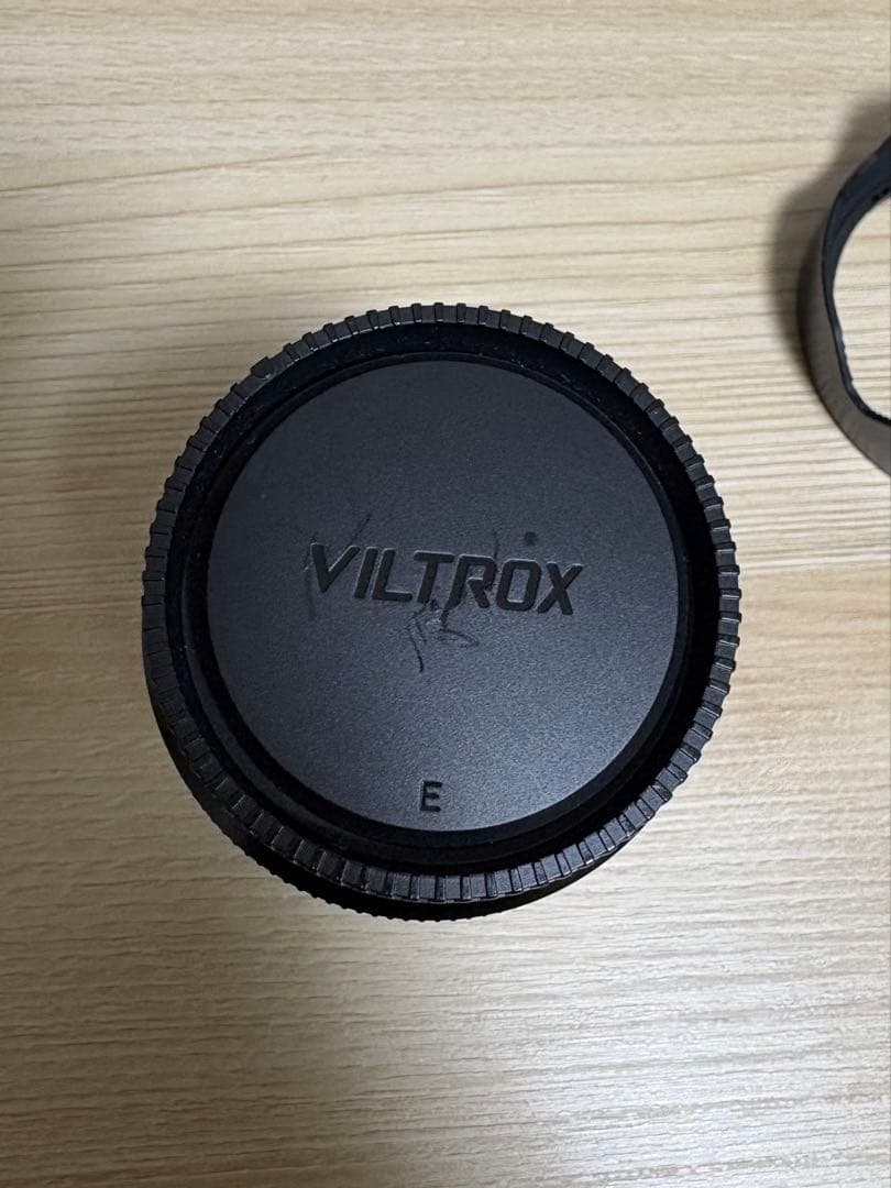 VILTROX AF 13mm F1.4 ソニーEマウント　単焦点レンズ