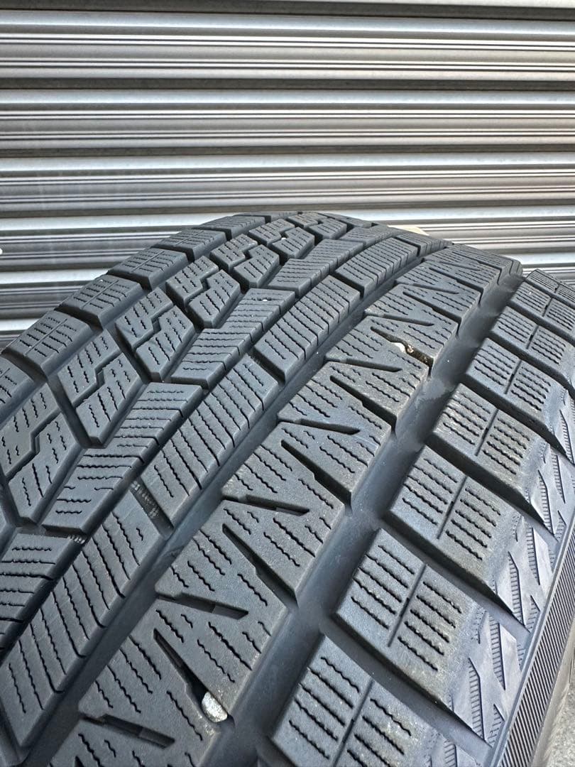 235/50R21 アイスガード7 4本