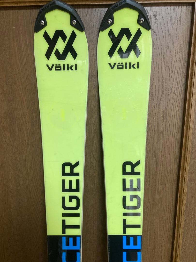 フォルクル　レースタイガーSL 165cm