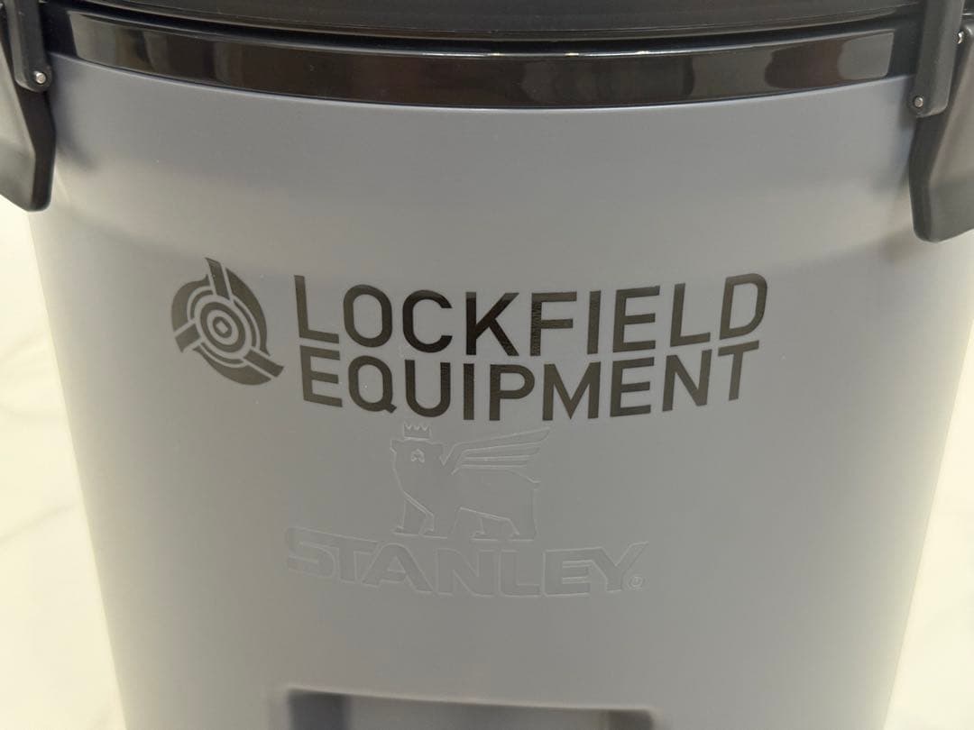 格安！STANLEY スタンレー ジャグ 7.5L グレー LFEカスタム未使用