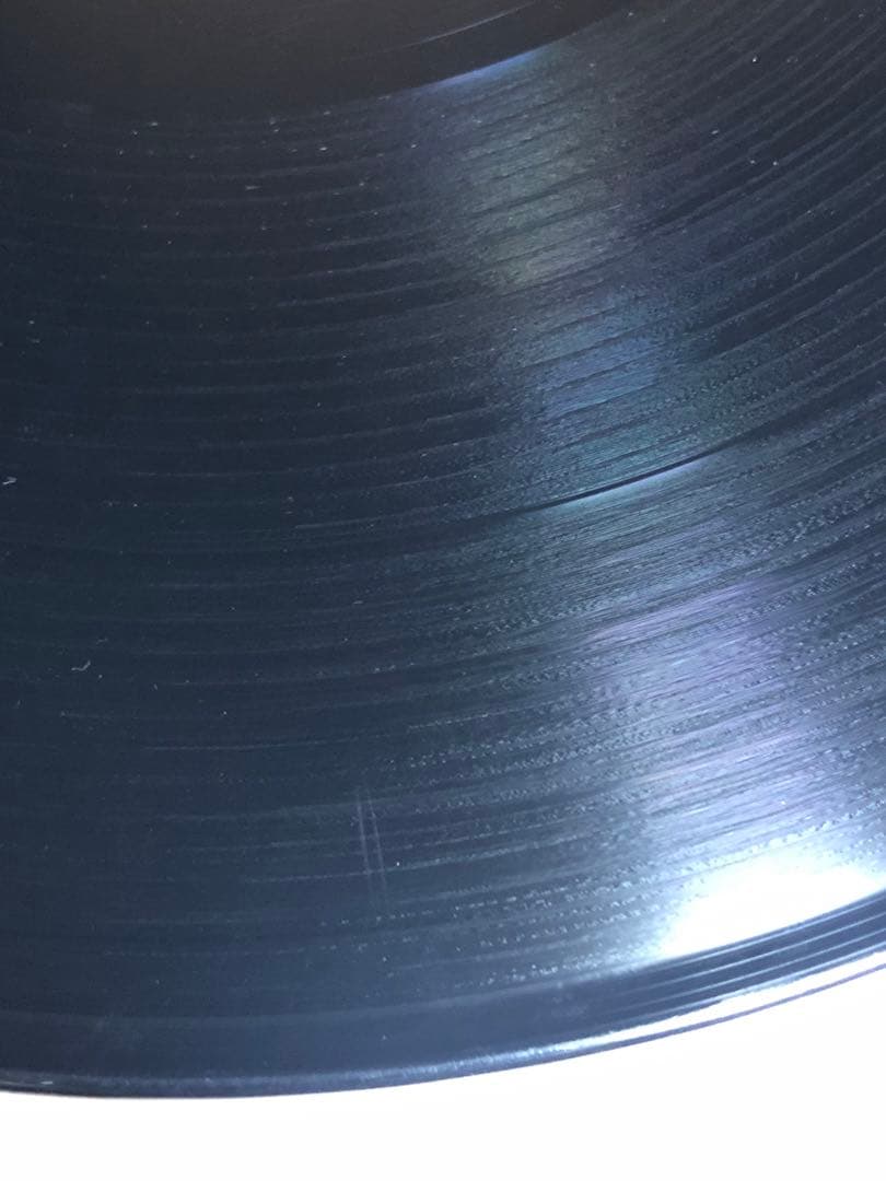 希少 レア盤 中島美嘉 接吻 12インチレコー