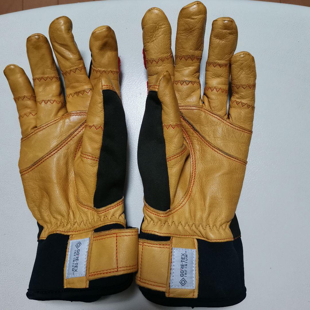 ヘストラ（HESTRA）グローブ　エルゴグリップ サイズ9