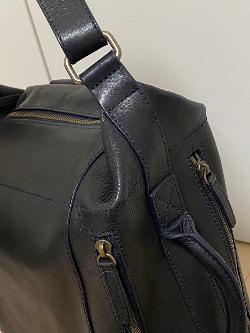 TSUCHIYA KABAN ビークル ショルダーバックパック ダークインディゴ