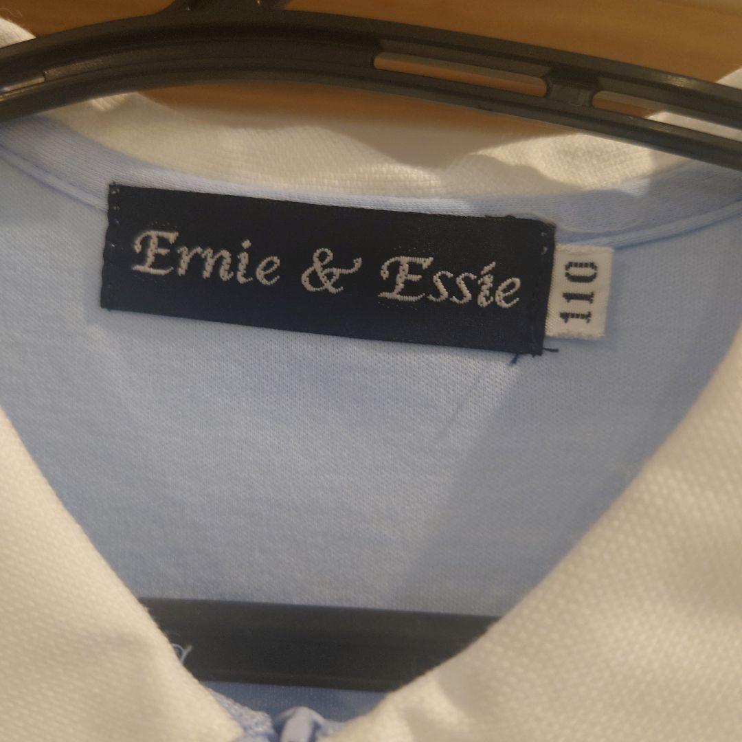 Riko　アーニーアンドエッシー　半袖ワンピース　110 小学校受験