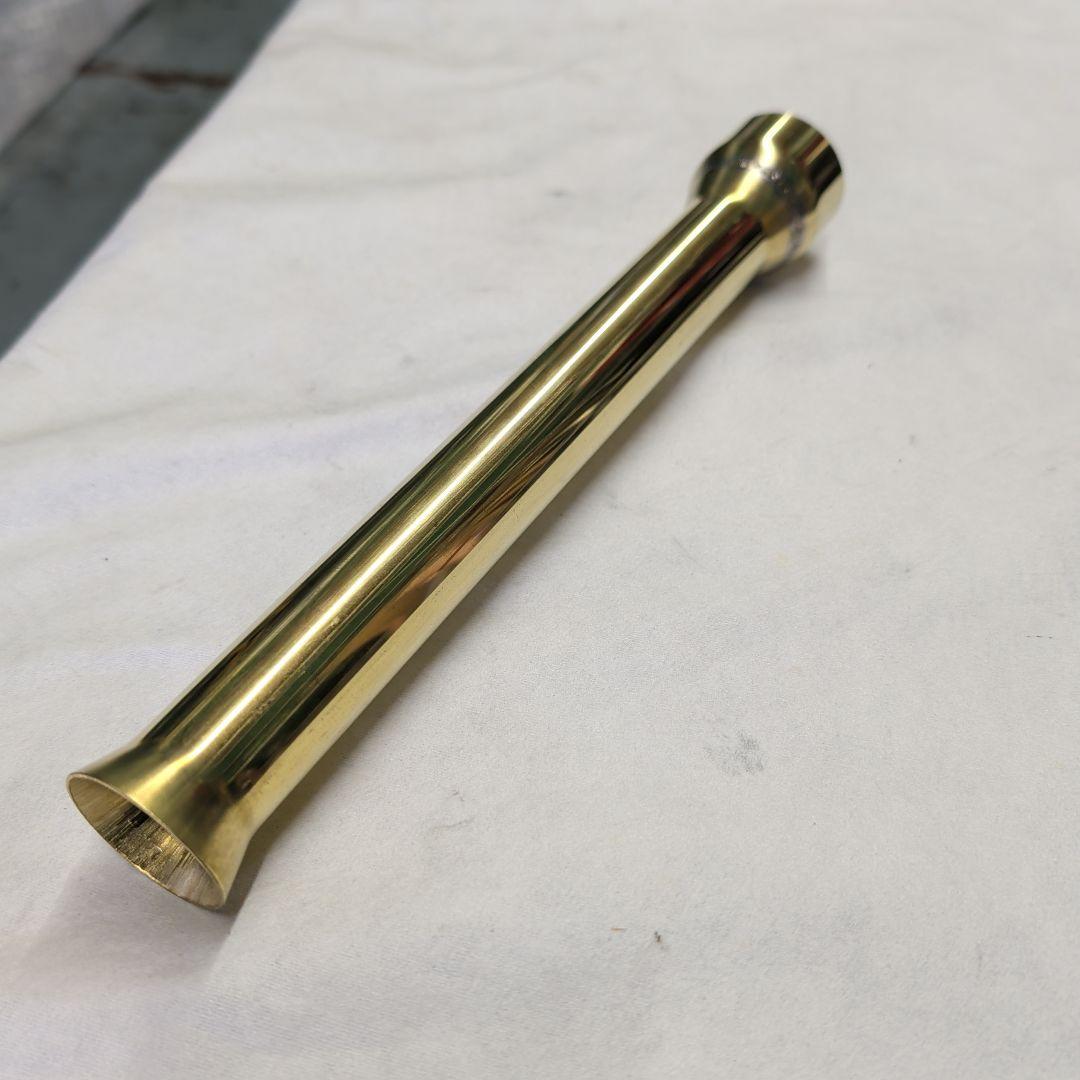 【DRINK】紀ノ国屋45Φ用　真鍮サイレンサー28