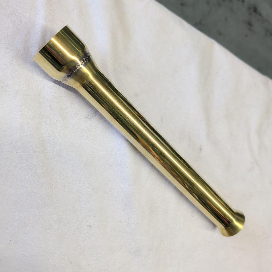 【DRINK】紀ノ国屋45Φ用　真鍮サイレンサー28