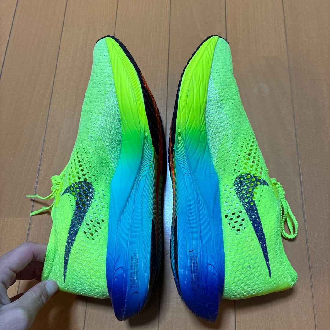 h*s様 美品　ナイキ　ヴェイパーフライ3 25.5