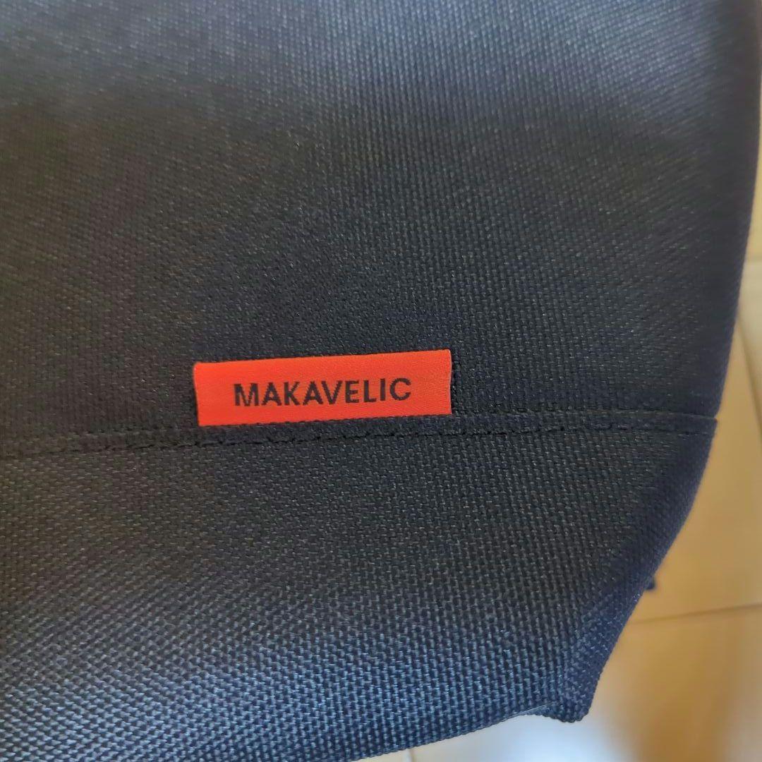 MAKAVELIC マキャベリック ショルダーバッグ