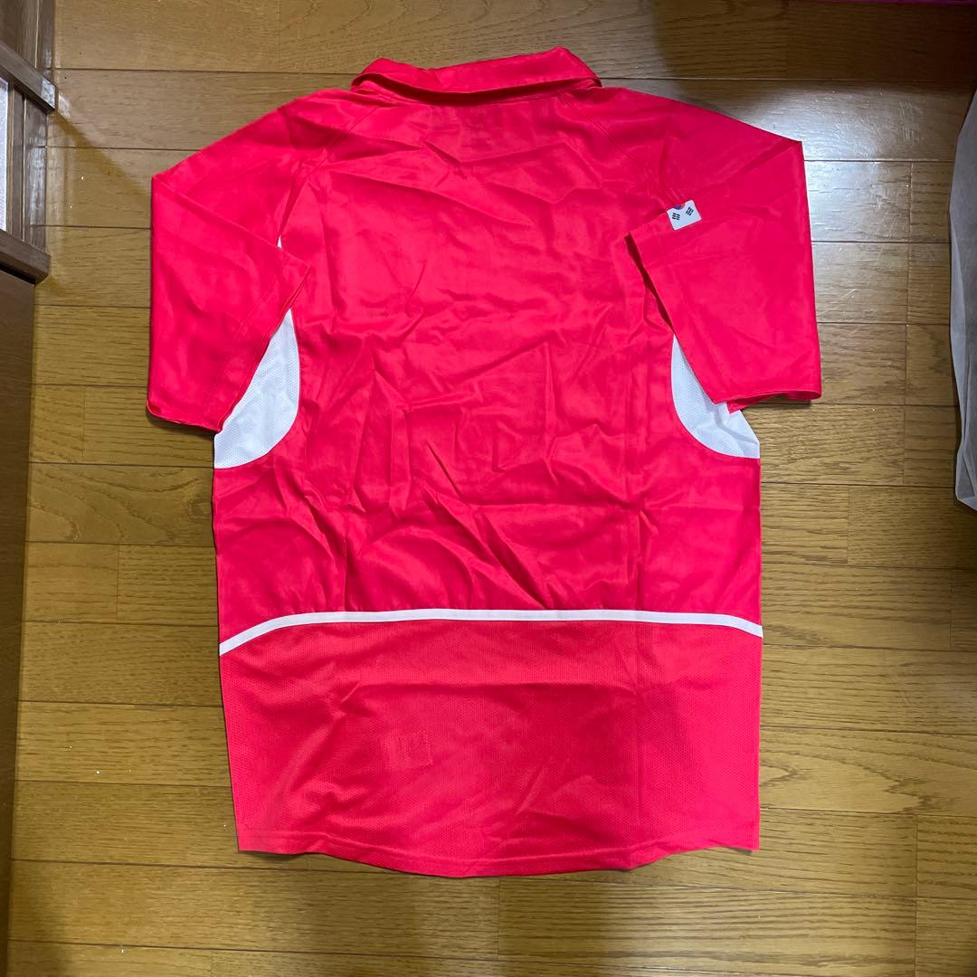 【希少】Nike 2002W杯 韓国代表 ホーム Lサイズ レッド 現地購入