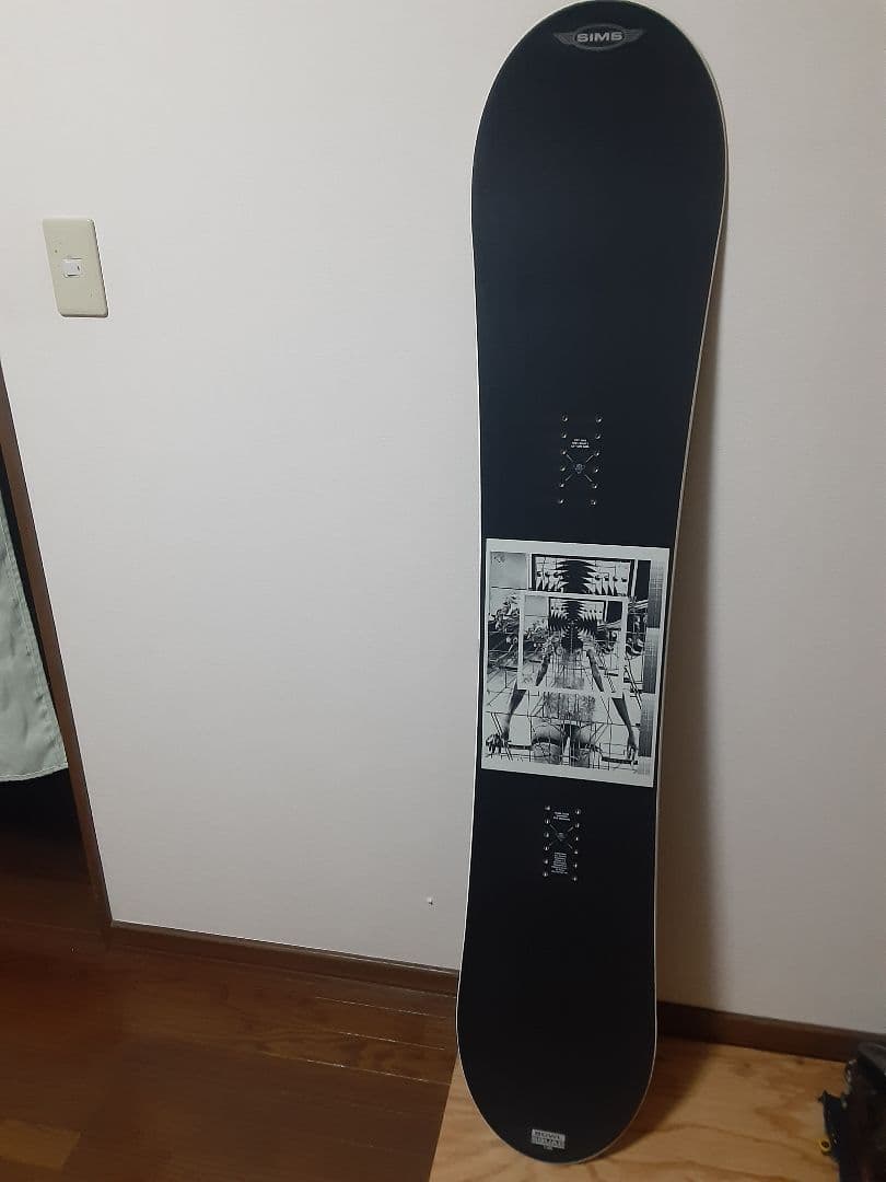 23.24モデル　シムス　ボウルスクワッド149