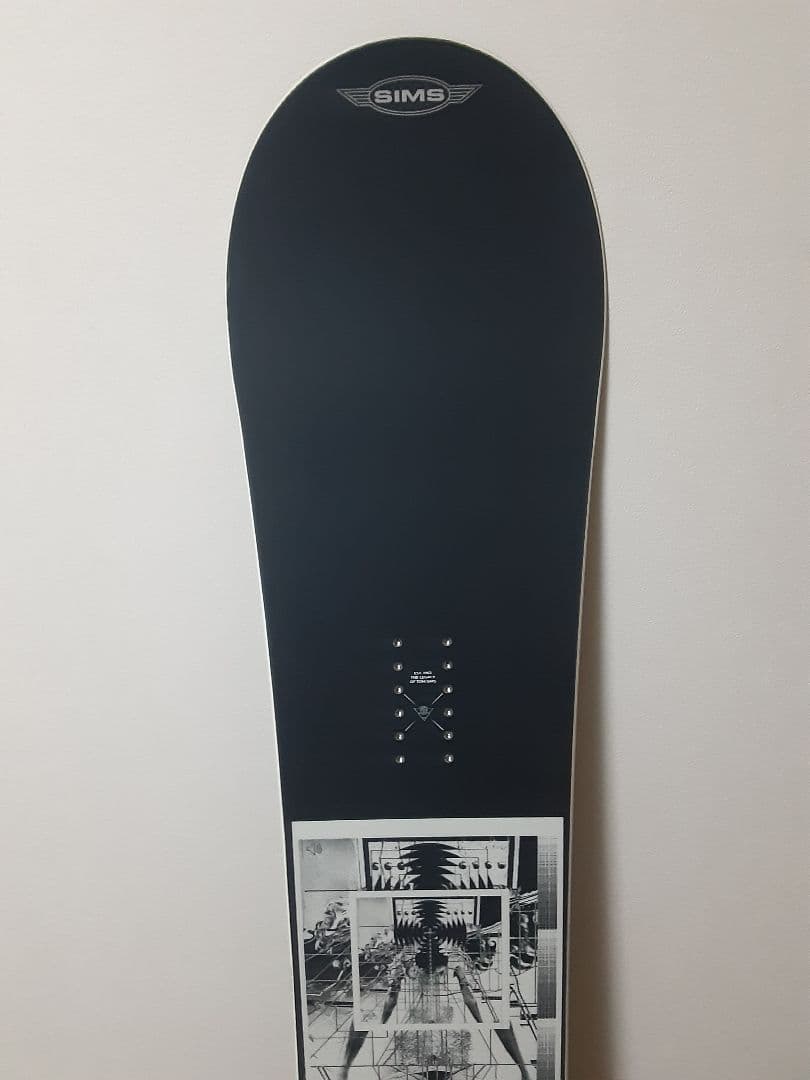 23.24モデル　シムス　ボウルスクワッド149