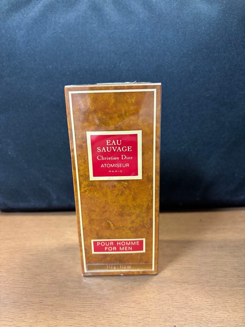 香水(ユニセックス) Eau Sauvage Christian Dior