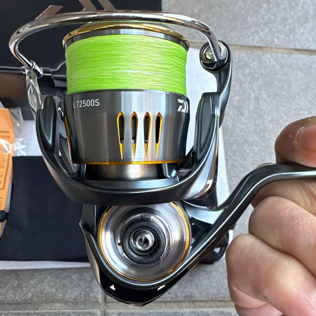 カ*可様 DAIWA 23AIRITY LT2500S