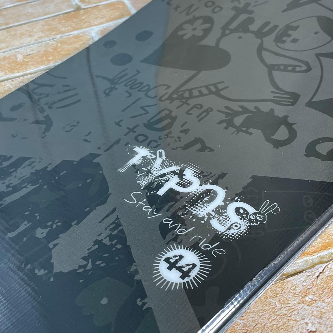 ZUMA Typos スノボー head ヘッド FX ONE LYT セット