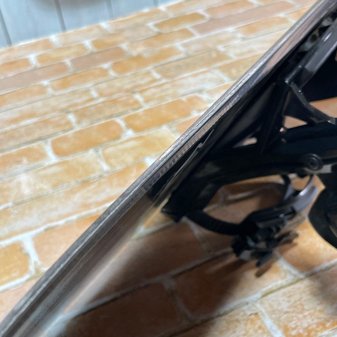 ZUMA Typos スノボー head ヘッド FX ONE LYT セット